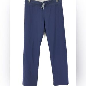 Figs Navy Blue Scrub Pants Livingston